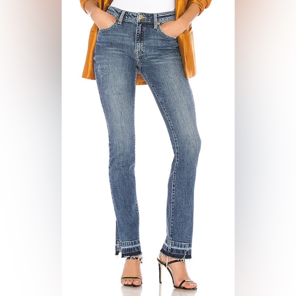 PISTOLA DENIM | Jeans Mid Rise Slim Jeans Size 26